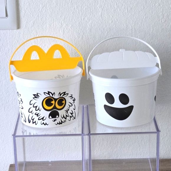 McBoo Buckets 2022  &   2024 - Picture 6 of 10